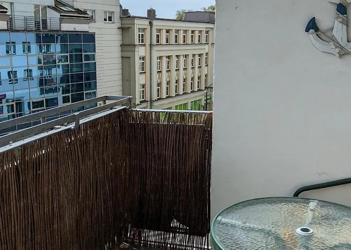 Apartament Mieszko Kolobrzeg